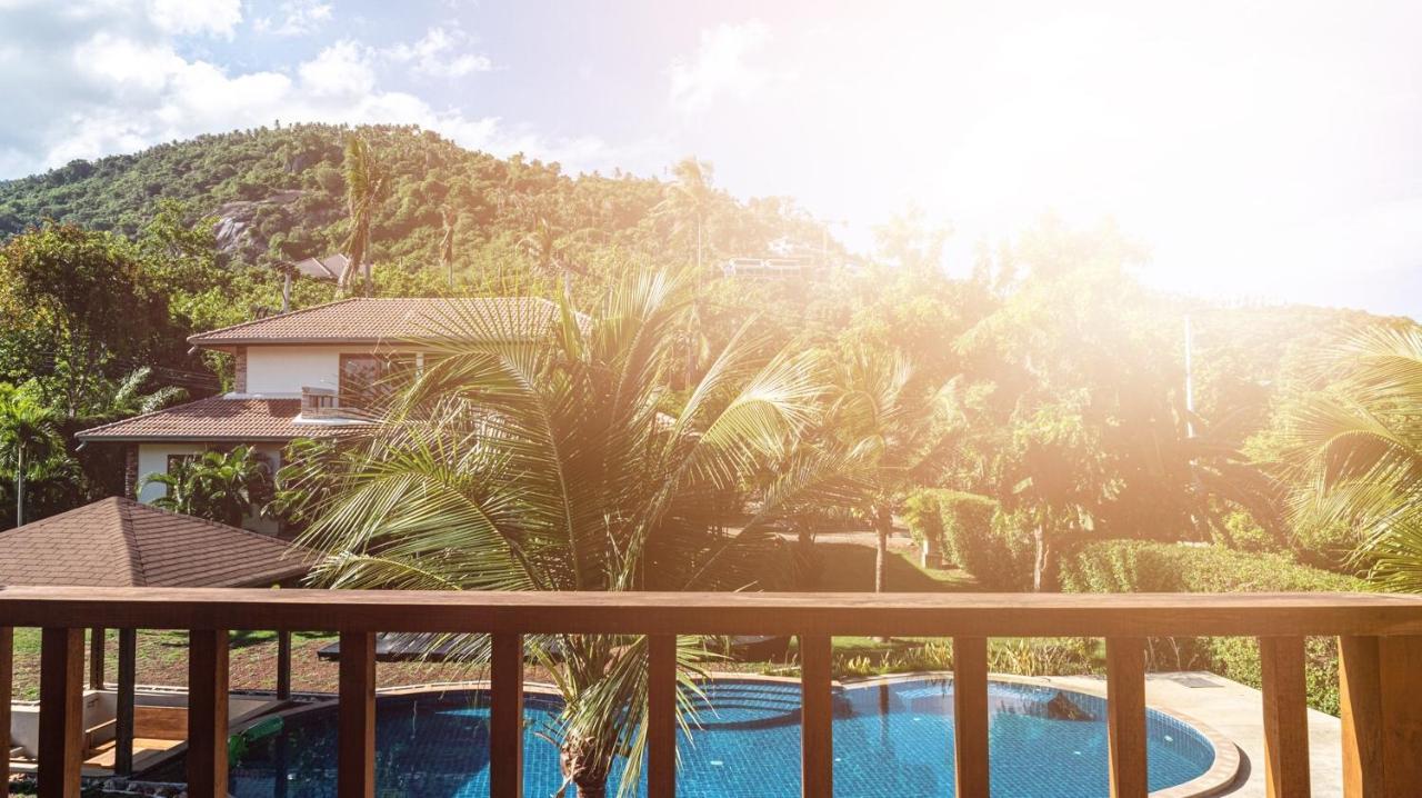 Blue Hill Residence Hua Thanon  Luaran gambar