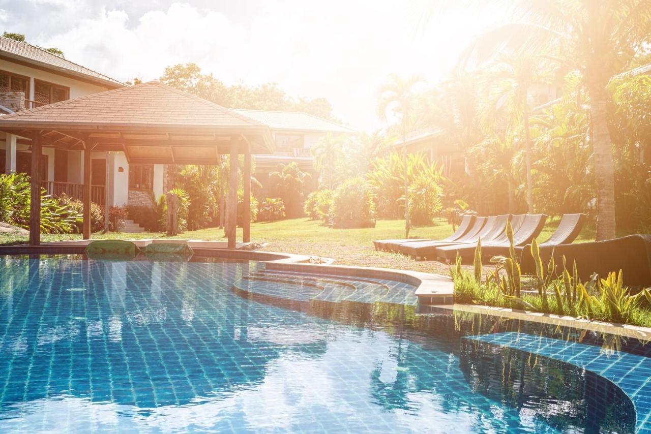 Blue Hill Residence Hua Thanon  Luaran gambar