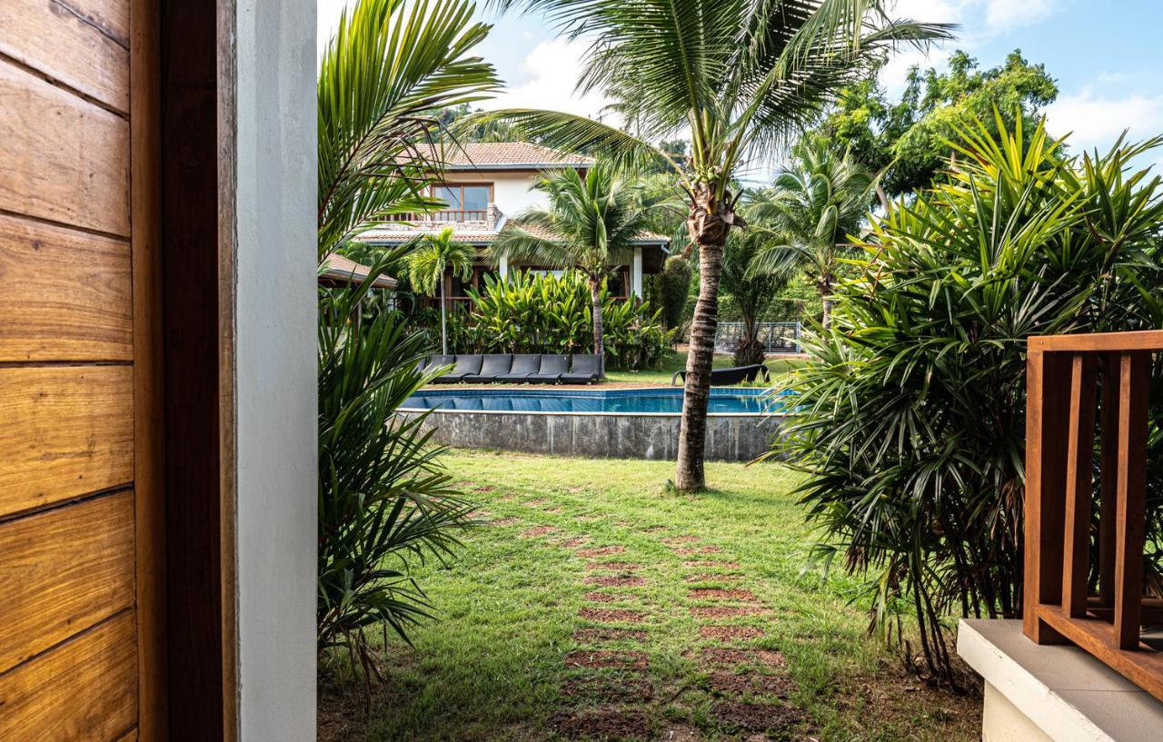 Blue Hill Residence Hua Thanon  Luaran gambar
