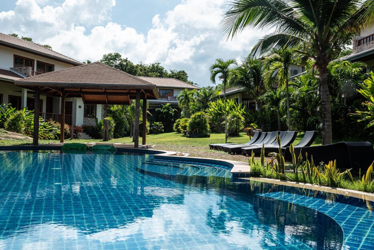 Blue Hill Residence Hua Thanon  Luaran gambar
