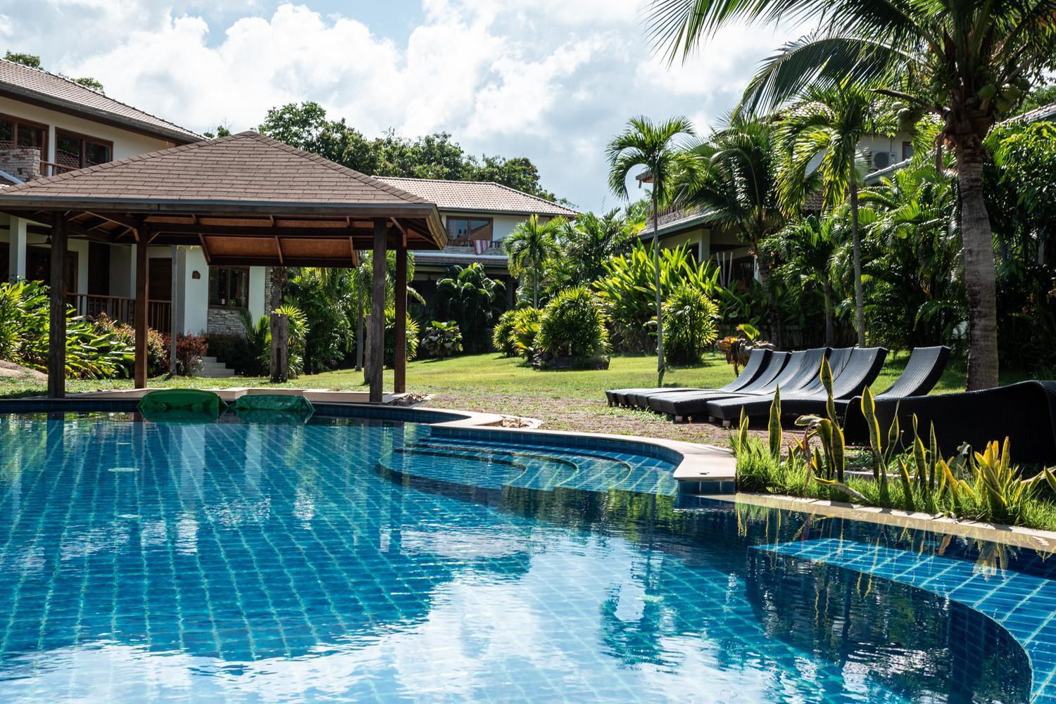Blue Hill Residence Hua Thanon  Luaran gambar