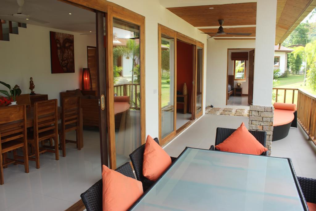 Blue Hill Residence Hua Thanon  Luaran gambar
