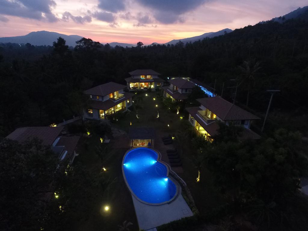 Blue Hill Residence Hua Thanon  Luaran gambar