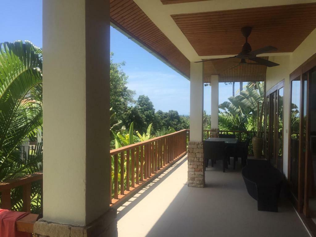 Blue Hill Residence Hua Thanon  Luaran gambar