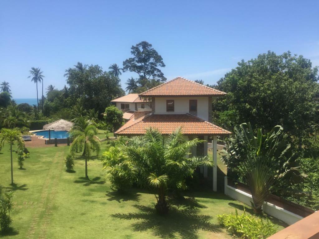 Blue Hill Residence Hua Thanon  Luaran gambar