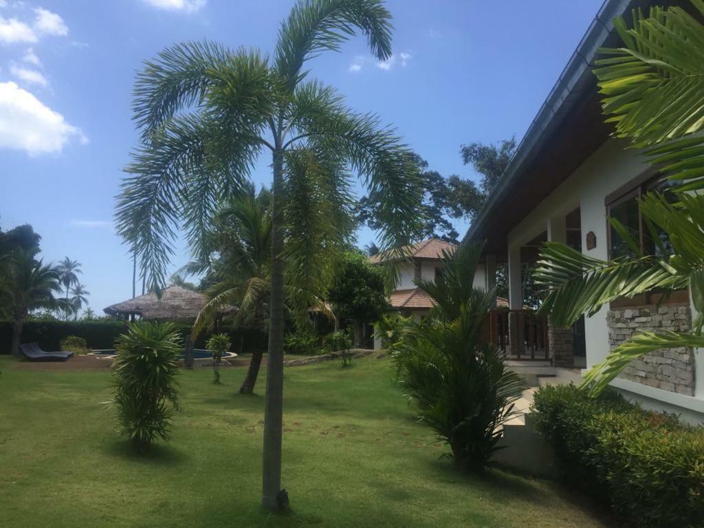 Blue Hill Residence Hua Thanon  Luaran gambar